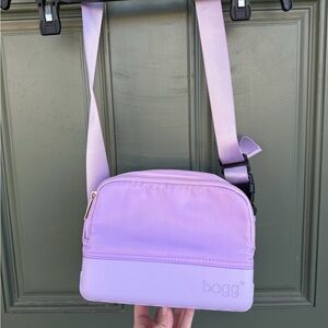 Bogg Belt Bag Purple.